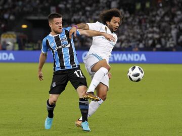Marcelo ante Ramiro.