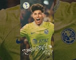 ¡Ya es Águila! América hace oficial la llegada de Kevin Álvarez