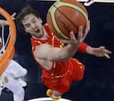 España espera que Gasol llegue bien al Mundial 2014