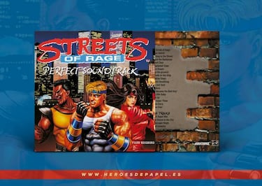 No solo libros: Héroes de Papel venderá música de videojuegos