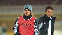 En busca del pase y del gol 600