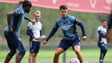 El campeón y el aspirante