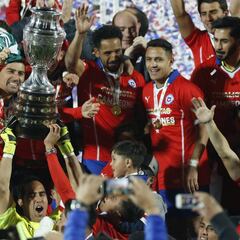 "Con la jornada laboral de 40 horas, Chile no podría jugar la Copa América"