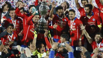 "Con la jornada laboral de 40 horas, Chile no podría jugar la Copa América"