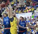 El Valencia vence en Tenerife y asalta la cuarta plaza ACB