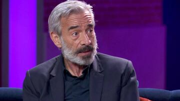 Imanol Arias: “Aconsejo a la gente que se entere bien y pague a Hacienda”