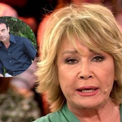 Mila Ximénez califica en 'Sálvame' a Enrique Ponce como un "ser deleznable"