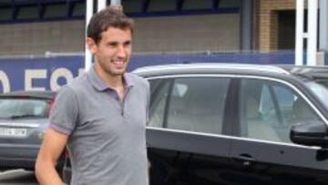 Stuani, convocado por Uruguay, será baja ante el Sevilla