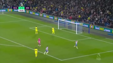 El golazo del Boxing Day que apenas se vio: del jugador que 'amenaza' a Hazard para Qatar