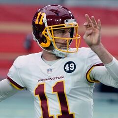 Texans buscarían a Alex Smith si Deshaun Watson no está en el equipo