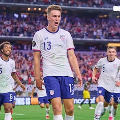 ¿Cómo y quiénes jugarán las semifinales de la Copa Oro 2021?