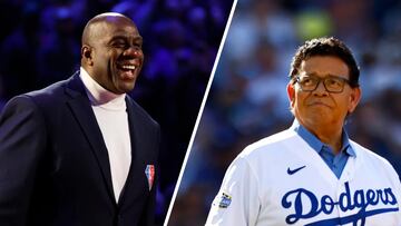 Leyenda de los Lakers eleva el legado de Fernando Valenzuela