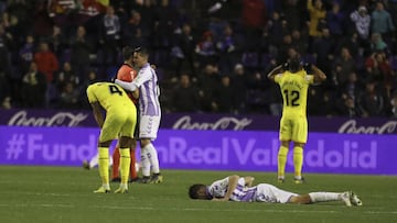 El Girona no estaba en puestos
de descenso desde 2014