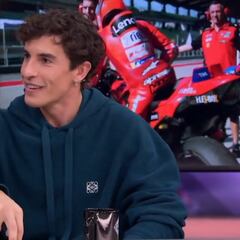 “Estoy en la mejor moto y en el mejor equipo, está en mis manos”