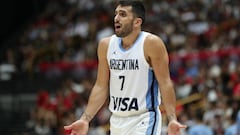 Cuándo juega Argentina: TV, horar y cómo ver el Mundial de Básquet