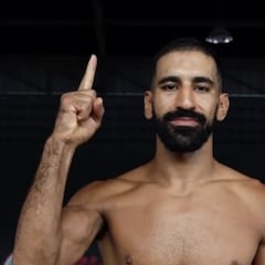 Rachid El Hazoume, antes del torneo de PFL: “Voy a demostrar que soy de los mejores de España”