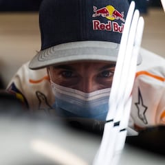 Márquez y Honda tienen un plan