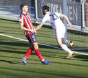 Resumen y goles del Castilla vs Atlético B de Segunda B