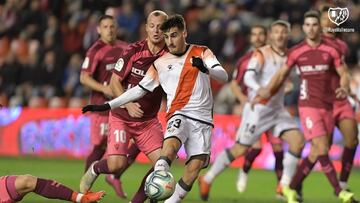 El Albacete- Rayo Vallecano será declarado de alto riesgo