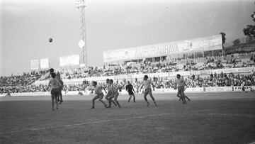 El Girona propone un julio rojiblanco para su 90 aniversario