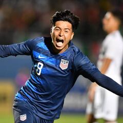 Alex Méndez, mexicoamericano que le 'robó' el título al Tri