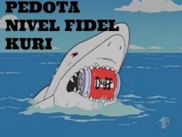 Luego del conflicto entre el dueño del Veracruz y el titular de la Comisión de Arbitraje, las imágenes más divertidas ya recorren las redes sociales. ¡A reír!