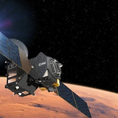 Las naves de Marte pueden ser claves para entender el 3I/ATLAS