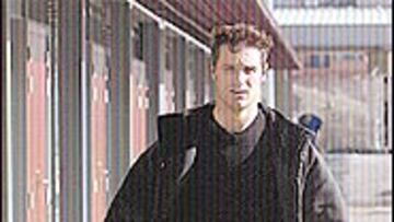 <b>MEJÍA</b>. "Ante el Villarreal demostró que sabe colocarse y anticiparse".