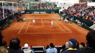 Cuesta abajo en la rodada