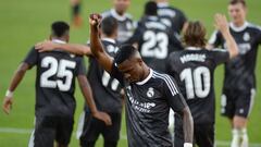 Sevilla 0 - Real Madrid 1: resumen, resultado y goles. LaLiga Santander