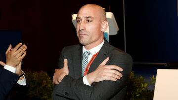 Luis Rubiales: "Hay que corregir errores del pasado; voy a encargar una auditor¨ªa enseguida"