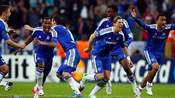 El Bayern se enfrenta a los fantasmas del pasado