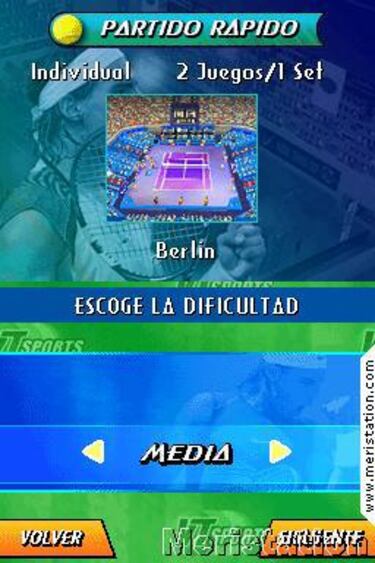 Rafa Nadal Tennis, Impresiones