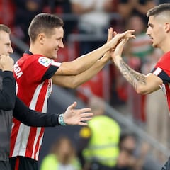 Herrera: “En este Athletic se respira algo especial”