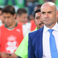 Afición de Cruz Azul respalda a su técnico con el #YoConJemez