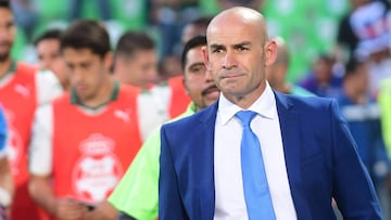 Diversas cuentas de seguidores de La Máquina mostraron su simpatía con el estratega español, después de la eliminación en Copa MX e involucrarse en sitios de descenso.