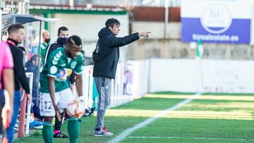 Pacheta: "El que crea que va a ganar un partido fácil, se equivoca"