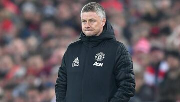 Solskjaer not fearing for job ahead of Tranmere trip