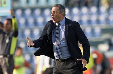 Los técnicos que han dirigido a Chivas y Atlas