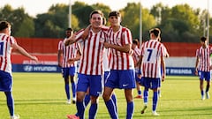 El ‘9′ total que ya pide paso a Simeone