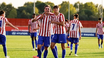 El ‘9′ total que ya pide paso a Simeone