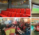 Kop Stadium o cómo transformar un bar en un ‘miniestadio’ de fútbol