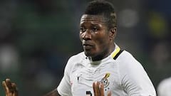 Ghana y Mali luchan por el tercer puesto