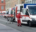 Tragedia en el centro de Graz