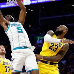 Mark Williams rechaza el rechazo: “No creo que fallara la prueba con los Lakers”