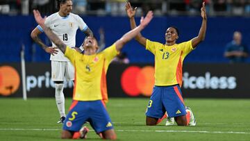 Colombia, histórico: 28 partidos sin perder