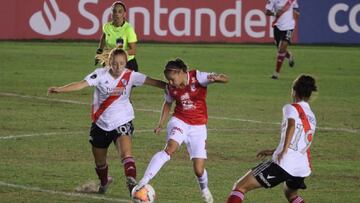 Santa Fe &ndash; River Plate en vivo online: Copa Libertadores Femenina, en directo