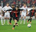 B. Leverkusen 4 - Fortuna Düsseldorf 0: resumen, goles y resultado del partido de la Copa de Alemania