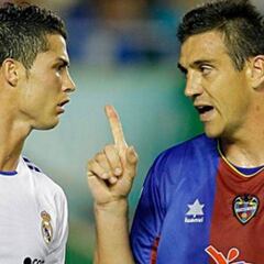 Qué fue de Ballesteros, el defensa que ganó un sprint a Cristiano Ronaldo