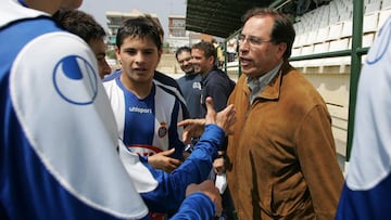 La Residencia del fútbol base se llamará José Manuel Casanova